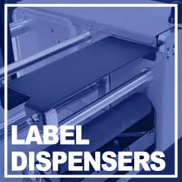 Label dispensers