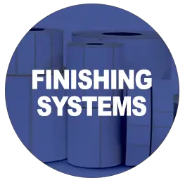 Label Finishing Systems