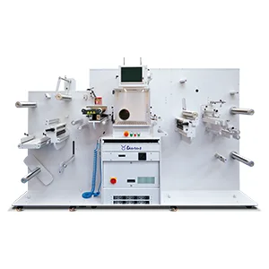 TAURUS - laser label finishing system