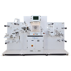 TAURUS - laser label finishing system