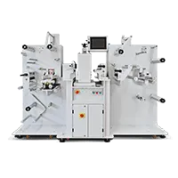 ARIES - semi-rotary finishing machine