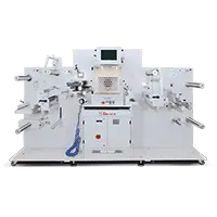 TAURUS - laser label finisher