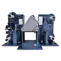 VIRGO - compact desktop digital label finishing system