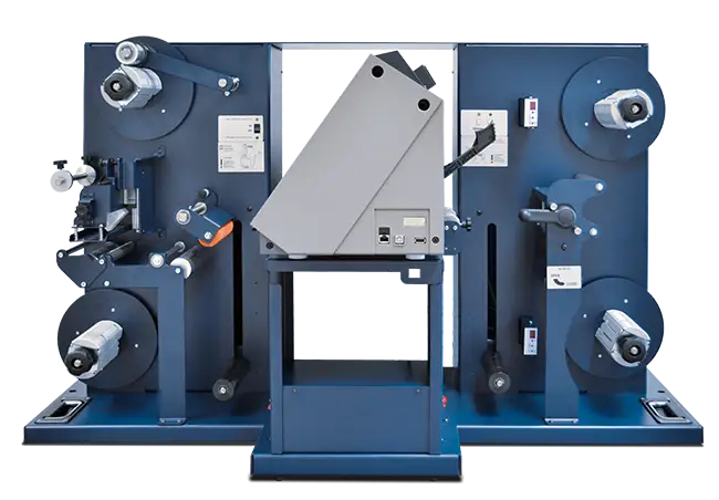 Virgo - desktop digital finishing system