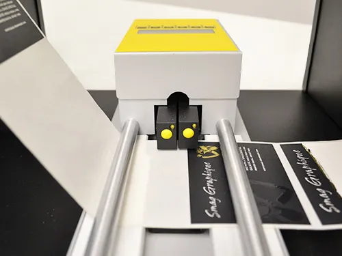DPR label counter detail