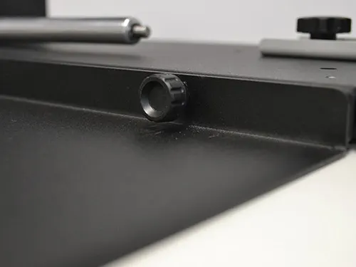 DPR label unwinder detail