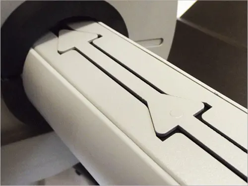 DPR label unwinder detail