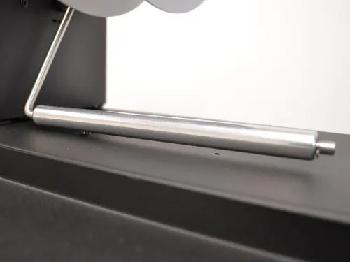 DPR label unwinder detail